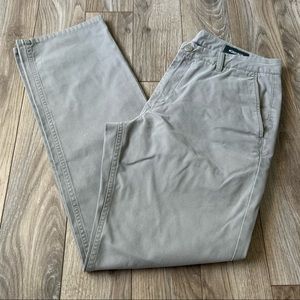 Bonobos 32/32 gray straight leg pants
